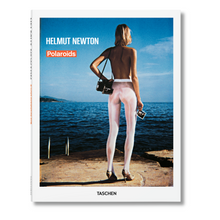 Load image into Gallery viewer, Helmut Newton. Polaroids (German, French, English)