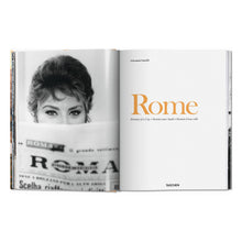Load image into Gallery viewer, Rome. Portrait of a City (German, French, English)