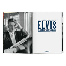Load image into Gallery viewer, Alfred Wertheimer. Elvis and the Birth of Rock and Roll (German, French, English)