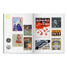 Load image into Gallery viewer, The History of Graphic Design. Vol. 1. 1890–1959 (German, French, English)
