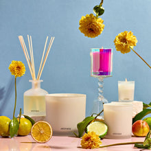 Load image into Gallery viewer, Bergamot Tangerine Reed Diffuser