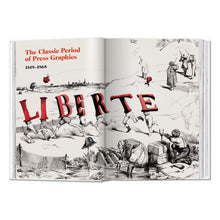 Load image into Gallery viewer, History of Press Graphics. 1819–1921 (German, French, English)