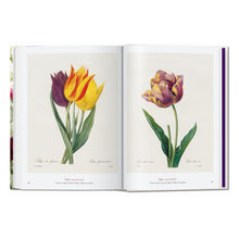 Load image into Gallery viewer, Redouté. The Book of Flowers. 45th Ed. (German, French, English)