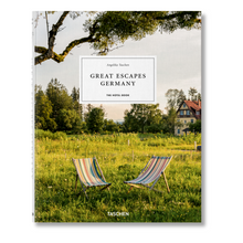 Load image into Gallery viewer, Great Escapes Germany. The Hotel Book (German, French, English)