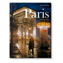 Load image into Gallery viewer, Paris. Portrait of a City (German, French, English)