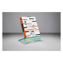 Load image into Gallery viewer, Bookstand. Medium. Crystal Green