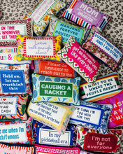 Load image into Gallery viewer, Everything Hurts Needlepoint Pillow