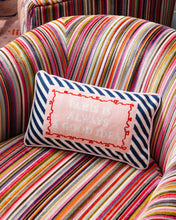 Load image into Gallery viewer, Paris Needlepoint Pillow