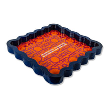 Load image into Gallery viewer, Mahjong Large Lacquer Tray