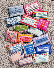 Load image into Gallery viewer, Well Well Well Needlepoint Pillow