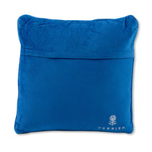 Load image into Gallery viewer, Overthink Needlepoint Pillow