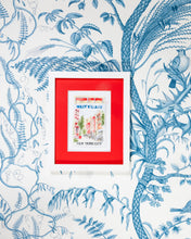 Load image into Gallery viewer, West Village NYC Matchbook Art Print