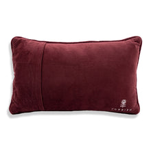 Load image into Gallery viewer, Let's Get Merry Needlepoint Pillow