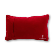 Load image into Gallery viewer, God Testing Me Needlepoint Pillow