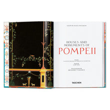Load image into Gallery viewer, Fausto & Felice Niccolini. Houses and Monuments of Pompeii. 45th Ed. (English)