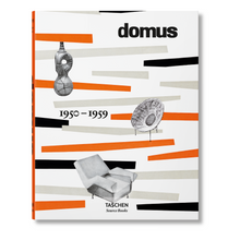 Load image into Gallery viewer, domus 1950–1959 (English)