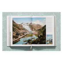 Load image into Gallery viewer, The Alps 1900. A Portrait in Color (German, French, English)