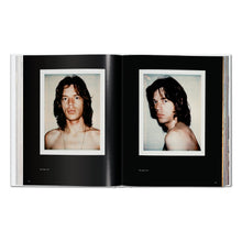 Load image into Gallery viewer, Andy Warhol. Polaroids 1958-1987 (German, French, English)