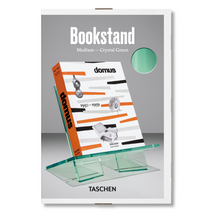 Load image into Gallery viewer, Bookstand. Medium. Crystal Green
