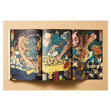 Load image into Gallery viewer, Japanese Woodblock Prints (German, French, English)