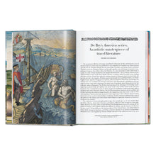 Load image into Gallery viewer, Theodore de Bry. The New World. 45th Ed. (English)