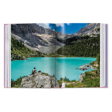 Load image into Gallery viewer, The New York Times Explorer. 100 Dream Trips Around the World From the Algarve to Xian (English)