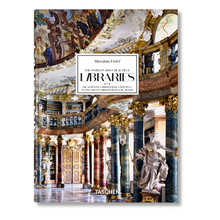 Load image into Gallery viewer, Massimo Listri. The World’s Most Beautiful Libraries. 45th Ed. (German, French, English)