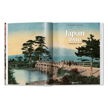 Load image into Gallery viewer, Japan 1900. A Portrait in Color (German, French, English)