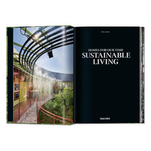 Load image into Gallery viewer, Homes for Our Time. Sustainable Living (German, French, English)
