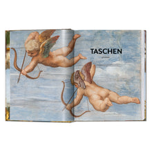 Load image into Gallery viewer, Raphael. Paintings, Frescoes, Tapestries. 45th Ed. (English)
