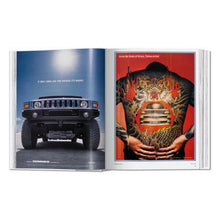 Load image into Gallery viewer, All-American Ads of the 2000s (German, French, English)