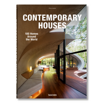Load image into Gallery viewer, Contemporary Houses. 100 Homes Around the World (German, French, English)