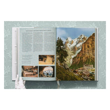 Load image into Gallery viewer, The Alps 1900. A Portrait in Color (German, French, English)