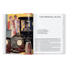 Load image into Gallery viewer, 20th Century Classic Cars (German, French, English)