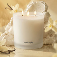 Load image into Gallery viewer, Vanilla Cream 3-Wick Candle