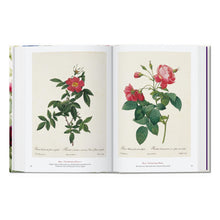 Load image into Gallery viewer, Redouté. The Book of Flowers. 45th Ed. (German, French, English)