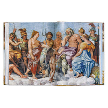 Load image into Gallery viewer, Raphael. Paintings, Frescoes, Tapestries. 45th Ed. (English)