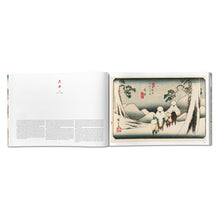 Load image into Gallery viewer, Hiroshige & Eisen. The Sixty-Nine Stations along the Kisokaido (German, French, English)