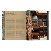 Load image into Gallery viewer, Massimo Listri. The World’s Most Beautiful Libraries. 45th Ed. (German, French, English)