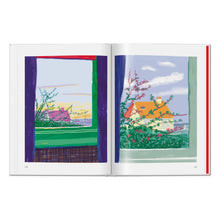 Load image into Gallery viewer, David Hockney. My Window (English)