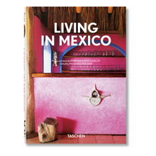 Load image into Gallery viewer, Living in Mexico. 45th Ed. (German, French, English)