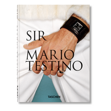 Load image into Gallery viewer, Mario Testino. SIR. 45th Ed. (German, French, English)
