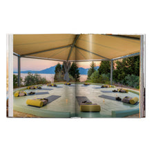 Load image into Gallery viewer, Great Escapes Yoga. The Retreat Book (German, French, English)