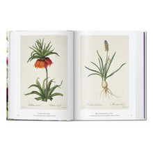 Load image into Gallery viewer, Redouté. The Book of Flowers. 45th Ed. (German, French, English)