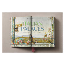 Load image into Gallery viewer, Massimo Listri. Italian Palaces (German, French, English)