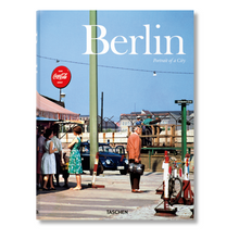 Load image into Gallery viewer, Berlin. Portrait of a City (German, French, English)