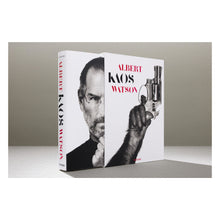 Load image into Gallery viewer, Albert Watson. Kaos (German, French, English)
