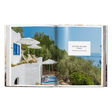 Load image into Gallery viewer, Great Escapes Yoga. The Retreat Book (German, French, English)