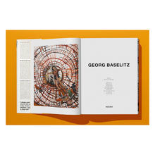 Load image into Gallery viewer, Georg Baselitz (German, French, English)