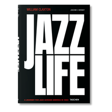 Load image into Gallery viewer, William Claxton. Jazzlife (German, French, English)